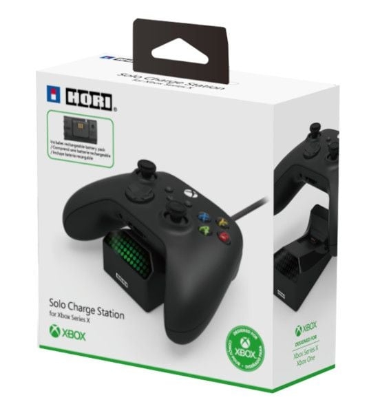 Hori Xbox Solo opladningsstation Hori Xbox Solo opladningsstation