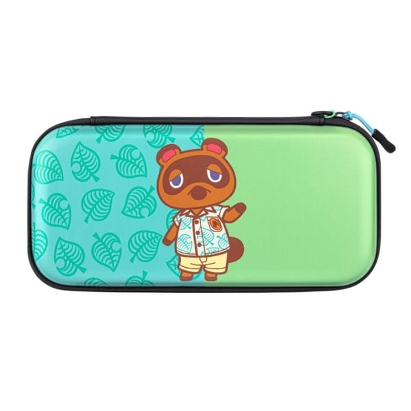 PDP Gaming Nintendo Switch Deluxe rejsetaske - Animal Crossing