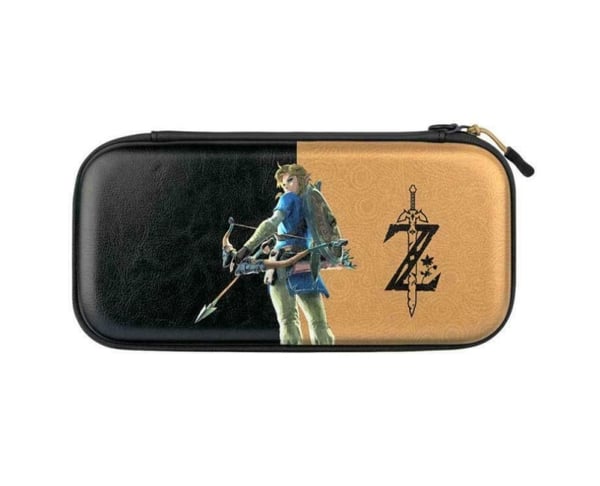 PDP Gaming Nintendo Switch Deluxe reiseveske - Zelda