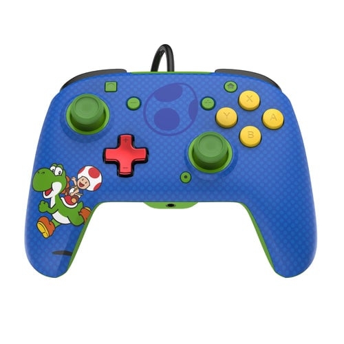PDP Gaming Rematch langallinen ohjain - Switch PDP Gaming Rematch langallinen ohjain - Switch