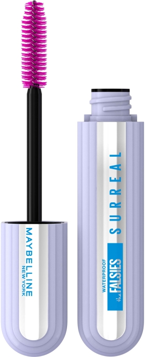 Maybelline New York Falsies Surreal Extensions vedenpitävä ripsiväri 01 Very Black