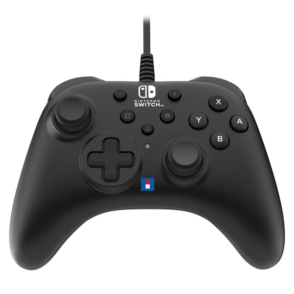 Hori HoriPAD Turbo (Sort) til Nintendo Switch Hori HoriPAD Turbo (Sort) til Nintendo Switch