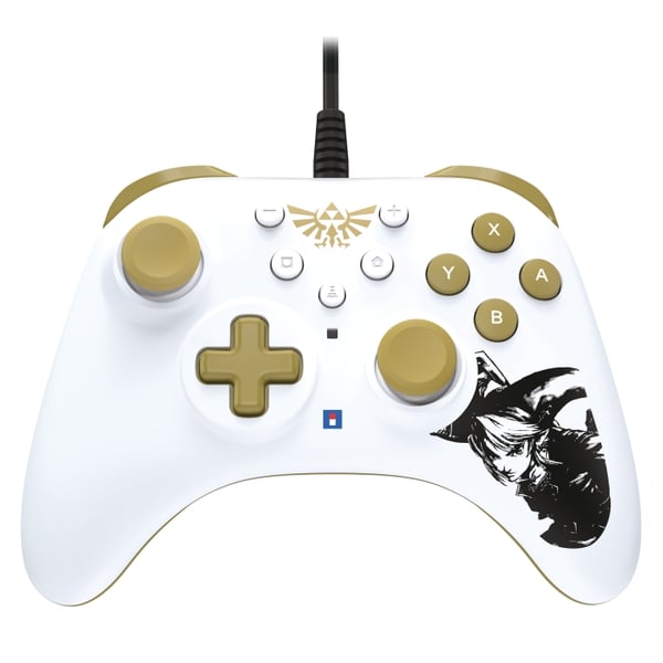 Hori HoriPAD Turbo (Zelda) Nintendo Switch™:lle™