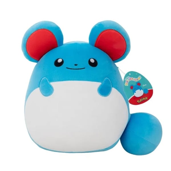 Squishmallows pokemon Marill, 25 cm (SQPK00053)