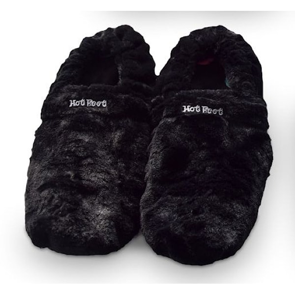 MikaMax Hot Feet Deluxe - Sort (01703.BK.LA)