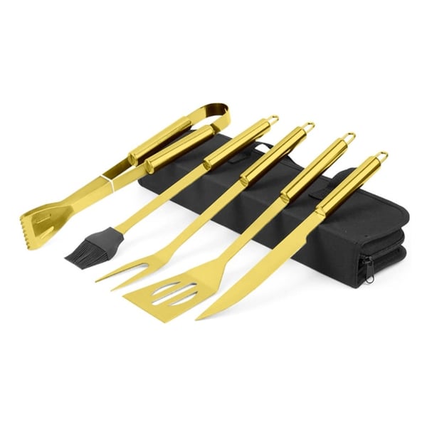 MikaMax Miljonärens BBQ-kollektion (04925)