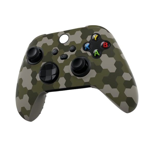 Gioteck Hex Camo silikonhud