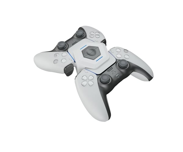 Gioteck AC-2 AMMO Clip för Playstation 5-handkontroll