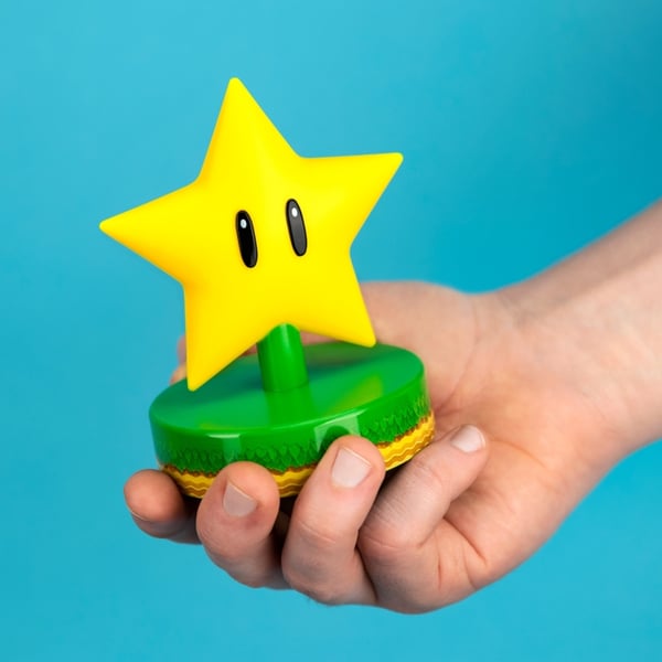 Paladone Super Star Icon Light V2