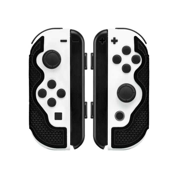 LIZARD SKINS DSP Controller Grip til Switch Joy-Con Jet Black LIZARD SKINS DSP Controller Grip til Switch Joy-Con Jet Black