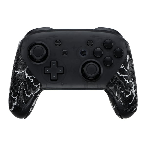 LIZARD SKINS DSP-ohjaimen kahva Switch Pro:lle Musta Camo