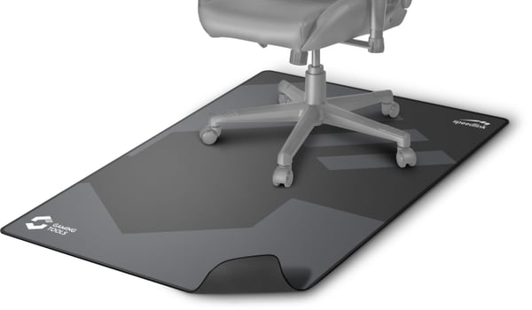 Speedlink GROUNID Lattiatyyny 2mm, harmaa Speedlink GROUNID Lattiatyyny 2mm, harmaa