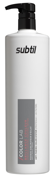 subtil Color Lab Care - Brilliance Mask/Conditioner 1000 ml