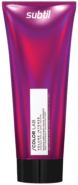 subtil Color Lab Care - Volumizing Mask/Conditioner 200 ml subtil Color Lab Care - Volumizing Mask/Conditioner 200 ml