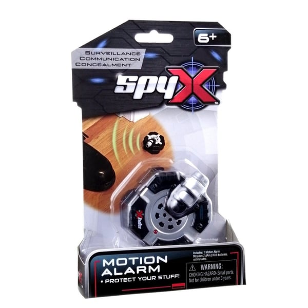 Spy X - Liikehälytys (20207)