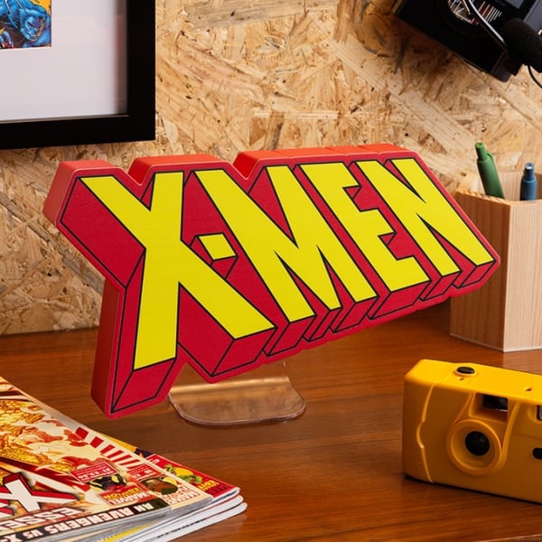 Paladone XMEN-lampe med logo