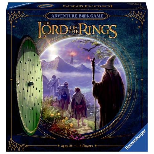 Ravensburger Eventyrbokspill Ringenes Herre EN (10827542)