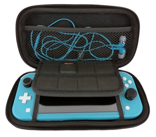 SuBsonic Switch Lite kova kotelo