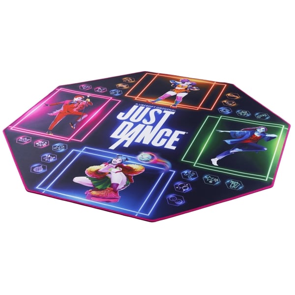 SuBsonic Gulvmåtte til gaming Just Dance