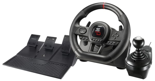 SuBsonic Superdrive GS 650-X (PS4 / XBOX)