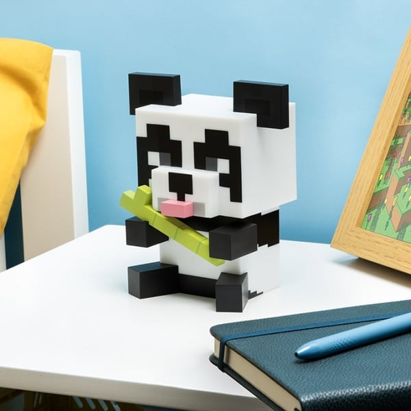 Paladone Minecraft - Panda-lys