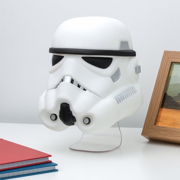 Paladone Stormtrooper Mask Light Paladone Stormtrooper Mask Light