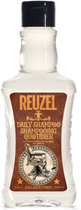 Reuzel Päivittäinen shampoo 1000 ml