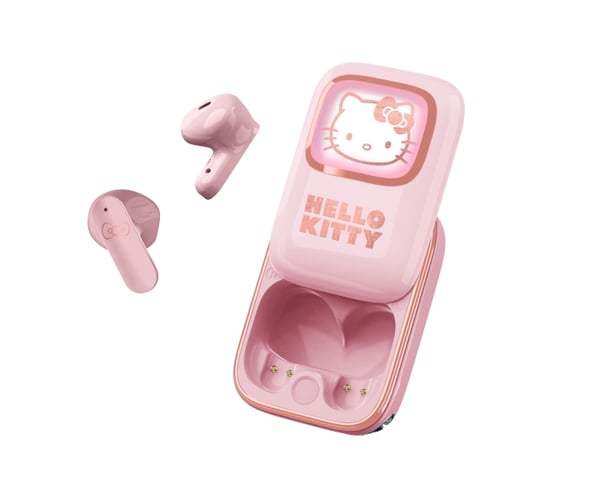 OTL Hello Kitty Slide TWS-øretelefoner