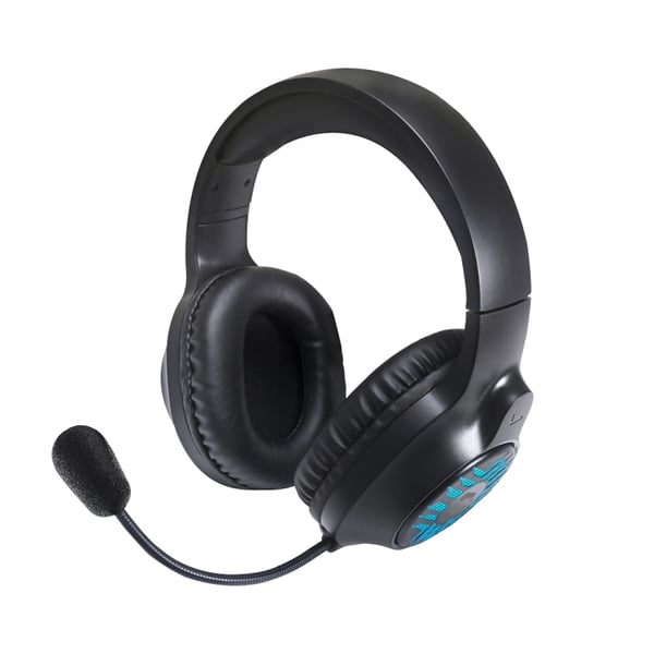 Speedlink TYRON RGB Gaming Stereo Headset - for PC/PS5/PS4/Xbox Series X/S/Switch/OLED/Lite , svart