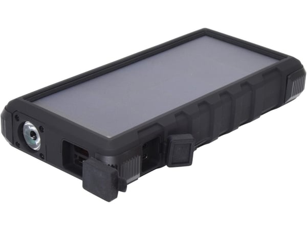 Sandberg Udendørs solcelle-powerbank 24000mAh