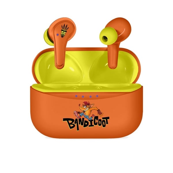 OTL Crash Bandicoot TWS-øretelefoner