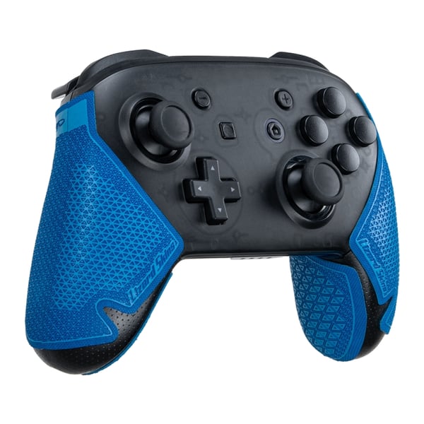 LIZARD SKINS DSP-ohjaimen kahva Switch Pro -ohjaimelle - napakansininen