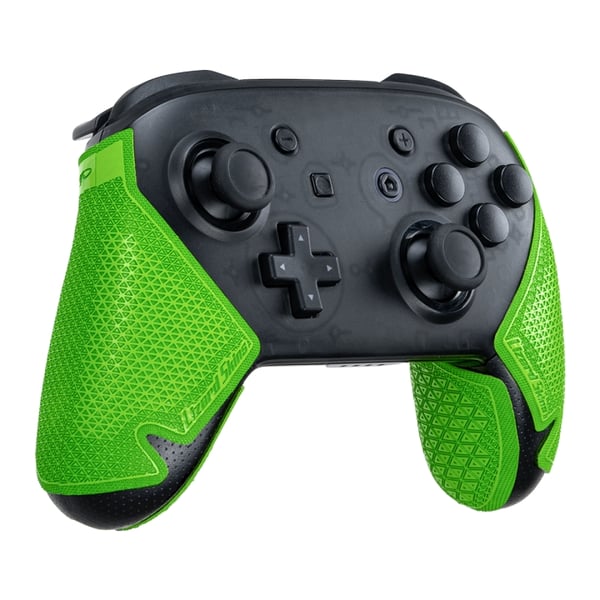 LIZARD SKINS DSP-ohjaimen kahva Switch Pro -ohjaimelle - Emerald Green (vihreä) LIZARD SKINS DSP-ohjaimen kahva Switch Pro -ohjaimelle - Emerald Green (vihreä)