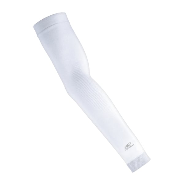 LIZARD SKINS Armermet erme i strikk - Diamond White - YL/YXL