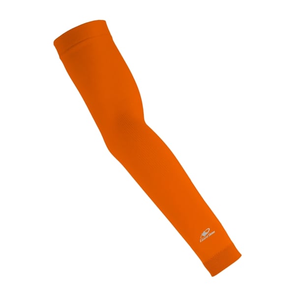 LIZARD SKINS Strikket armermet erme - Blaze Orange - YS/YM