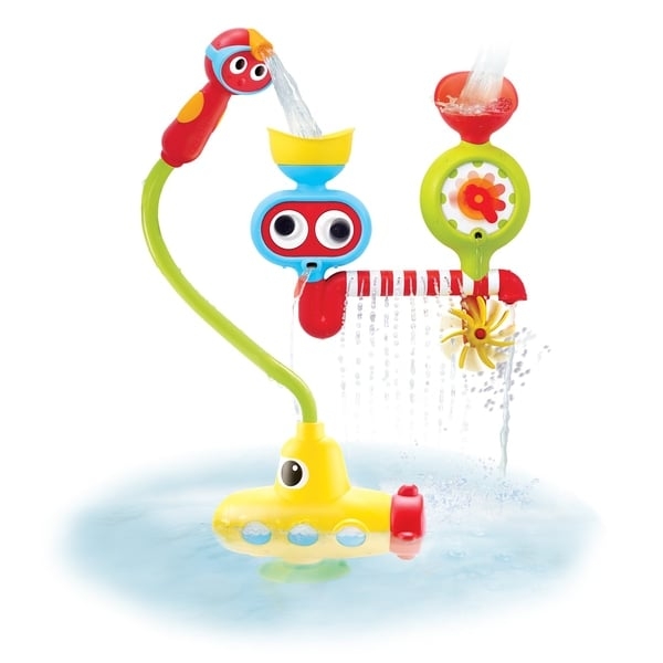 Yookidoo Submarine Spray Station