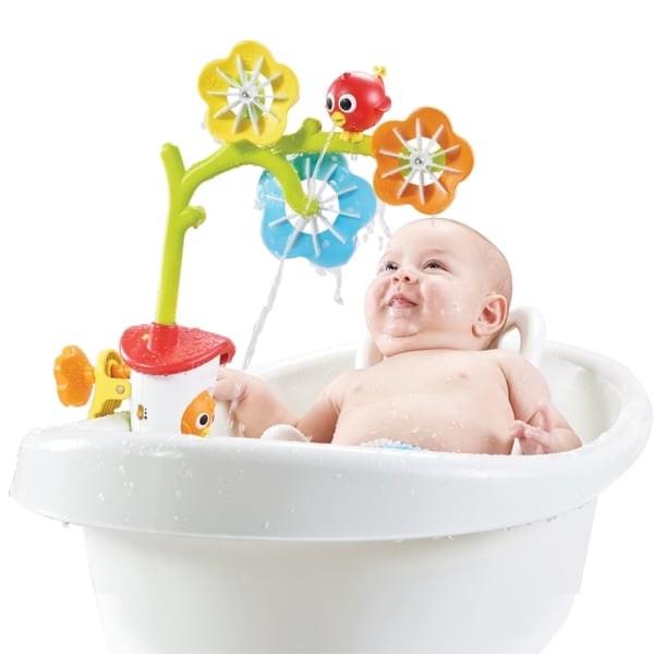 Yookidoo Sensory Bath Mobile Yookidoo Sensory Bath Mobile