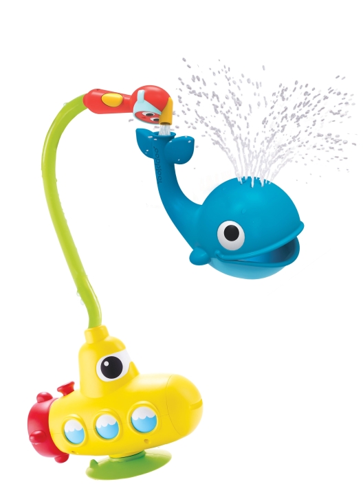 Yookidoo Undervattensspruta val (YO40142)