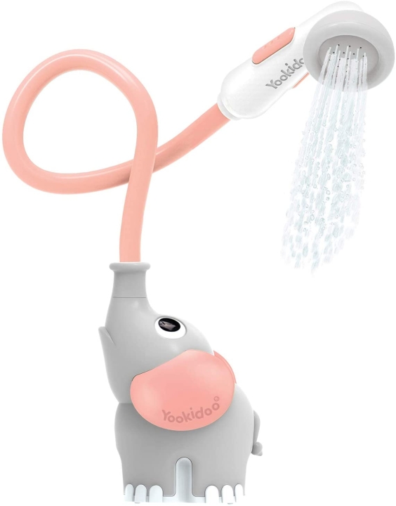 Yookidoo Elefantti Baby Shower - Rosa (YO40213)