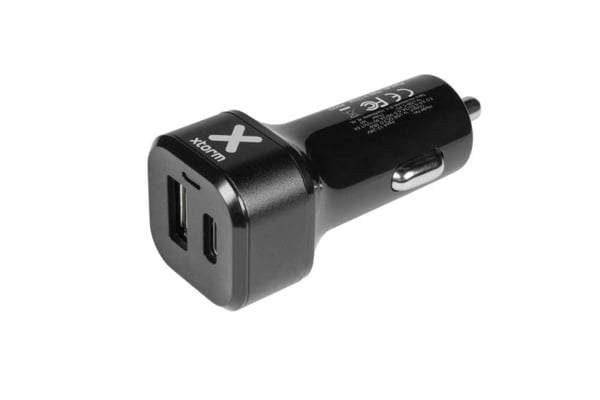 Xtorm 48 W billader Pro - USB-C + USB-A billader