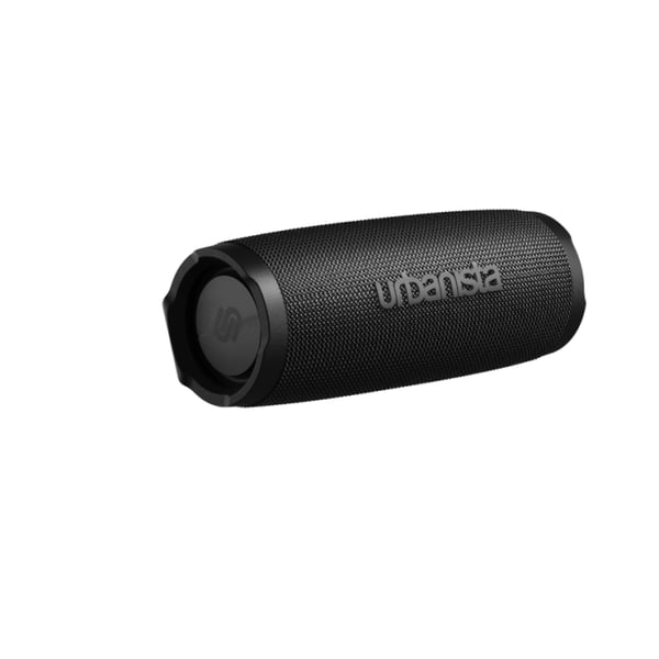 Urbanista Nashville Midnight Black - Bluetooth-høyttaler