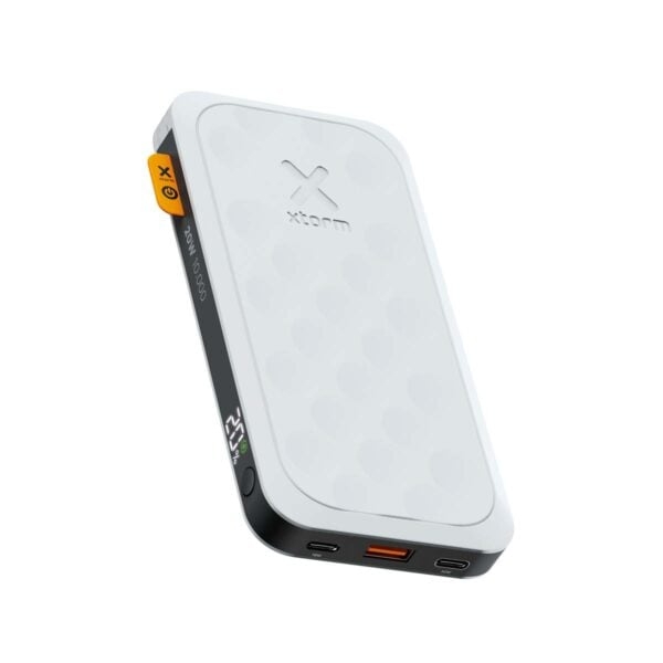 Xtorm Power Bank USB-C PD 20W 10 000 mAh/2xUSB-C hvit