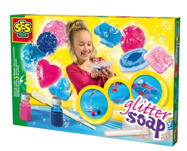 SES Creative Lage såper