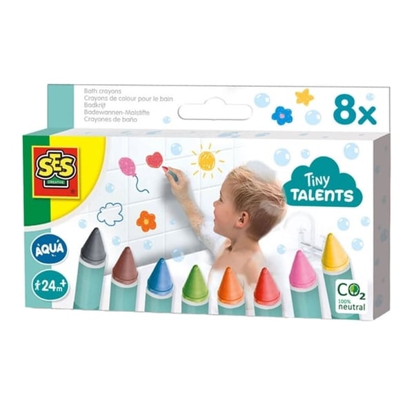 SES Creative Kylpyaika - Kylpykynät (S13050)
