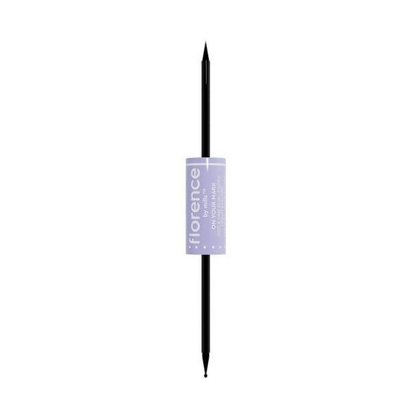 Florence by Mills OYM Dual-Ended Liquid Eyeliner 7 ml Sort