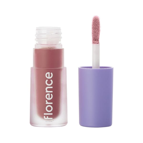 Florence by Mills Be A VIP Velvet Liquid Lipstick Killing it (nude)