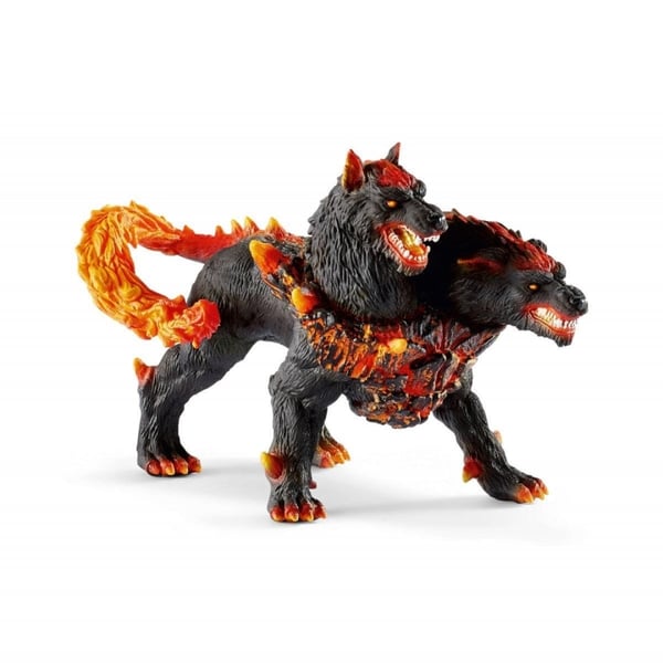 Schleich Eldradors skapninger - Helveteshund (42451)