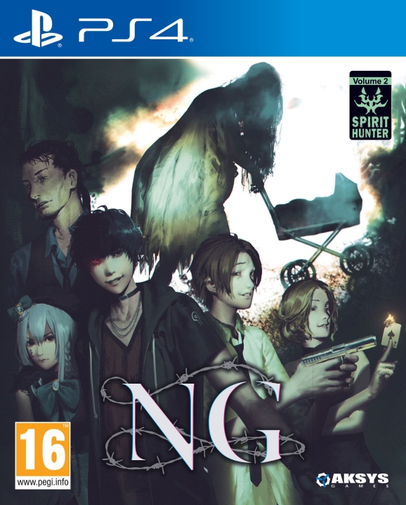 Aksys Spirit Hunter: NG