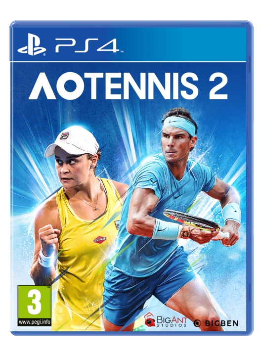 Bigben AO Tennis 2 Bigben AO Tennis 2