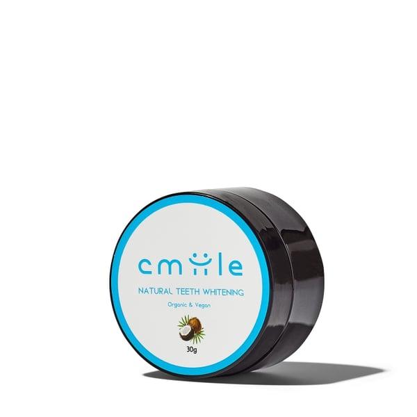 Cmiile Naturlig bleking Coco